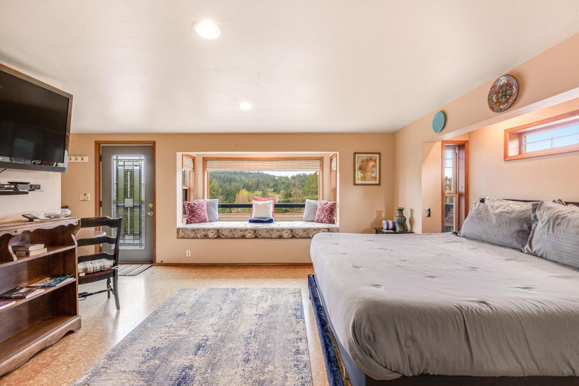 Deer Harbor Cottages Room photo