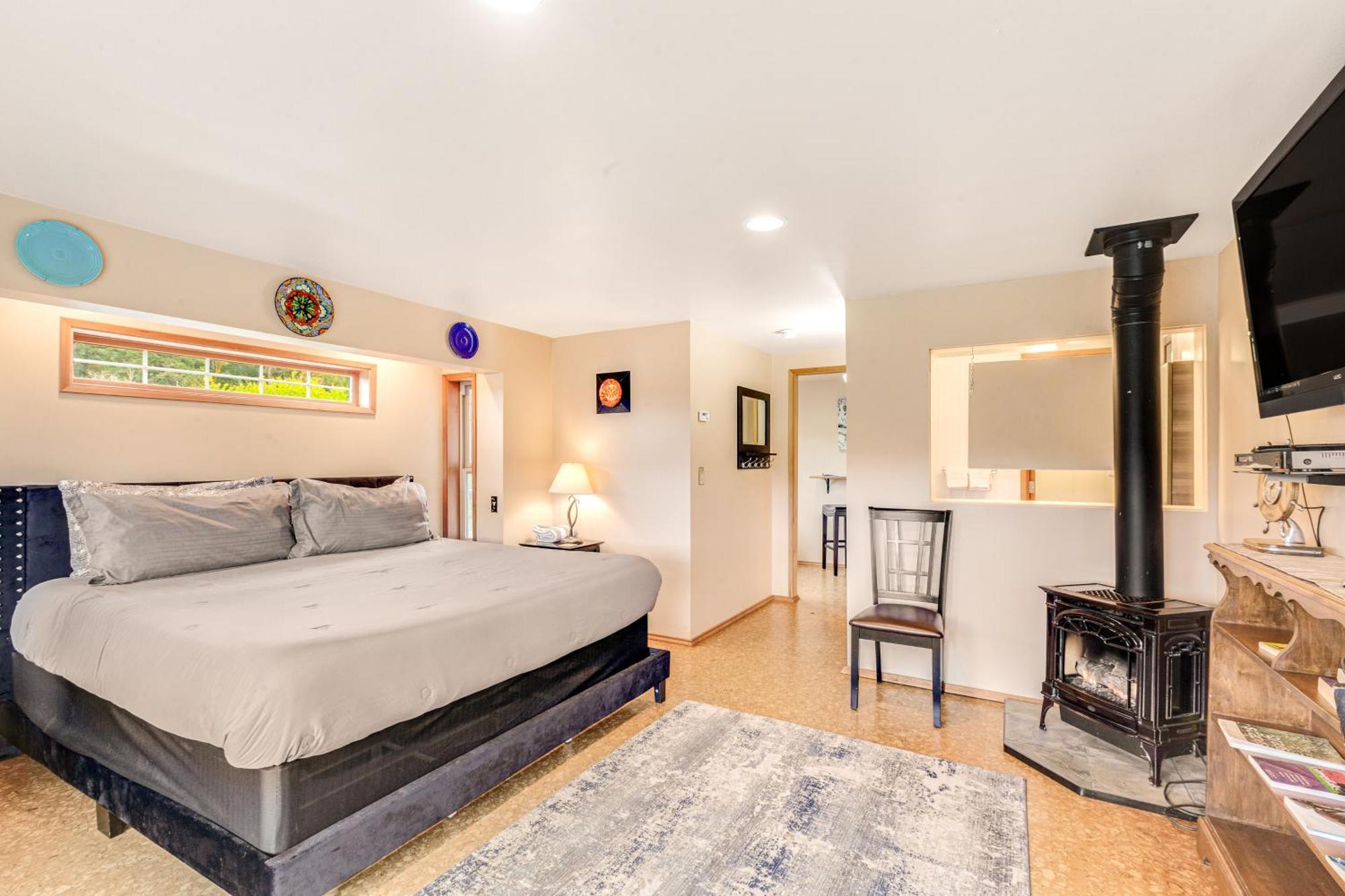 Deer Harbor Cottages Room photo