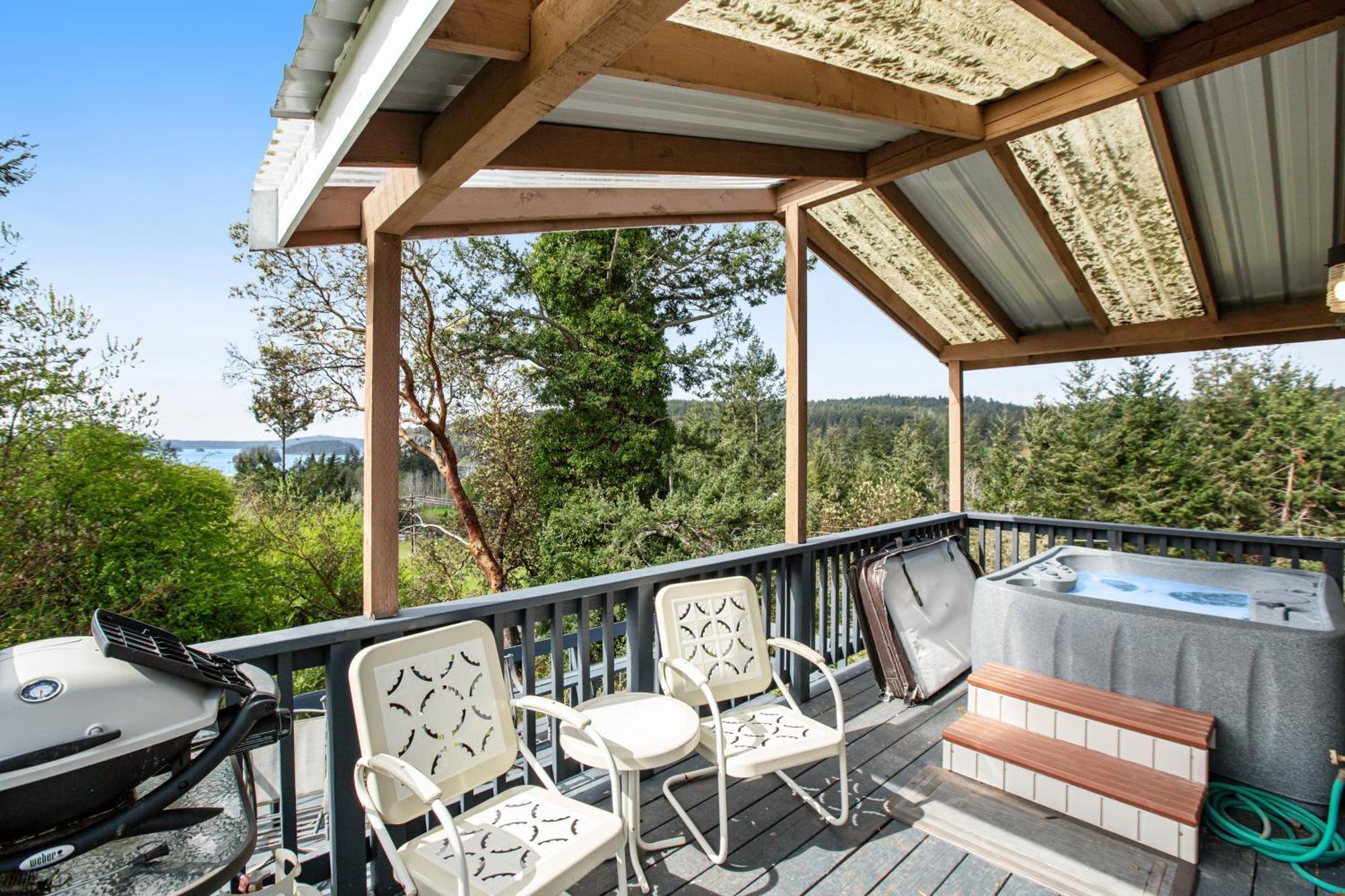 Deer Harbor Cottages Room photo